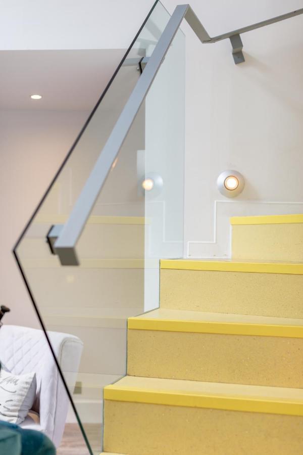 Ferienhaus Luxury Architect Designed 13 Mins To Royal Mile