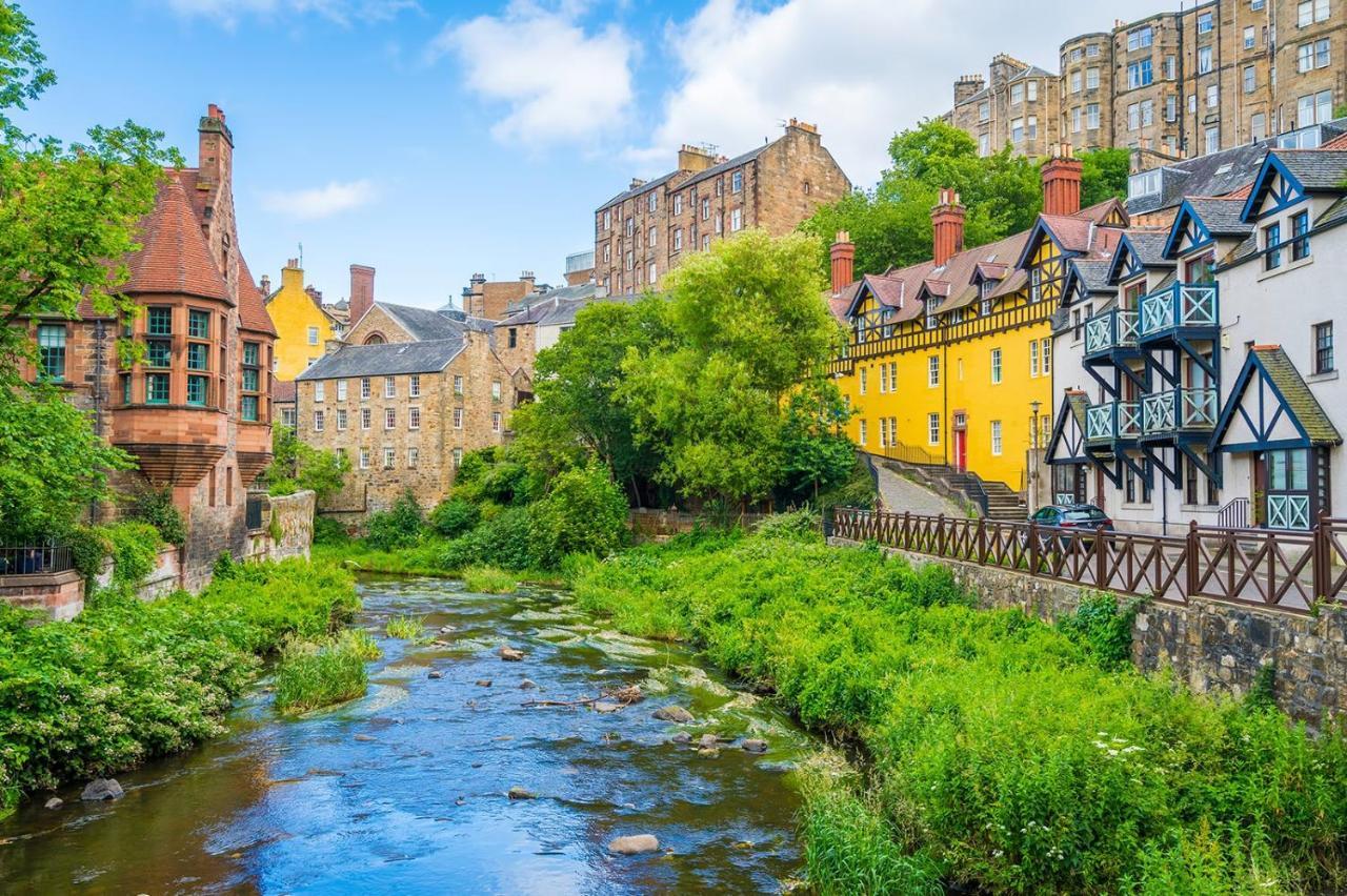 Luxury Architect Designed 13 Mins To Royal Mile Ferienhaus *