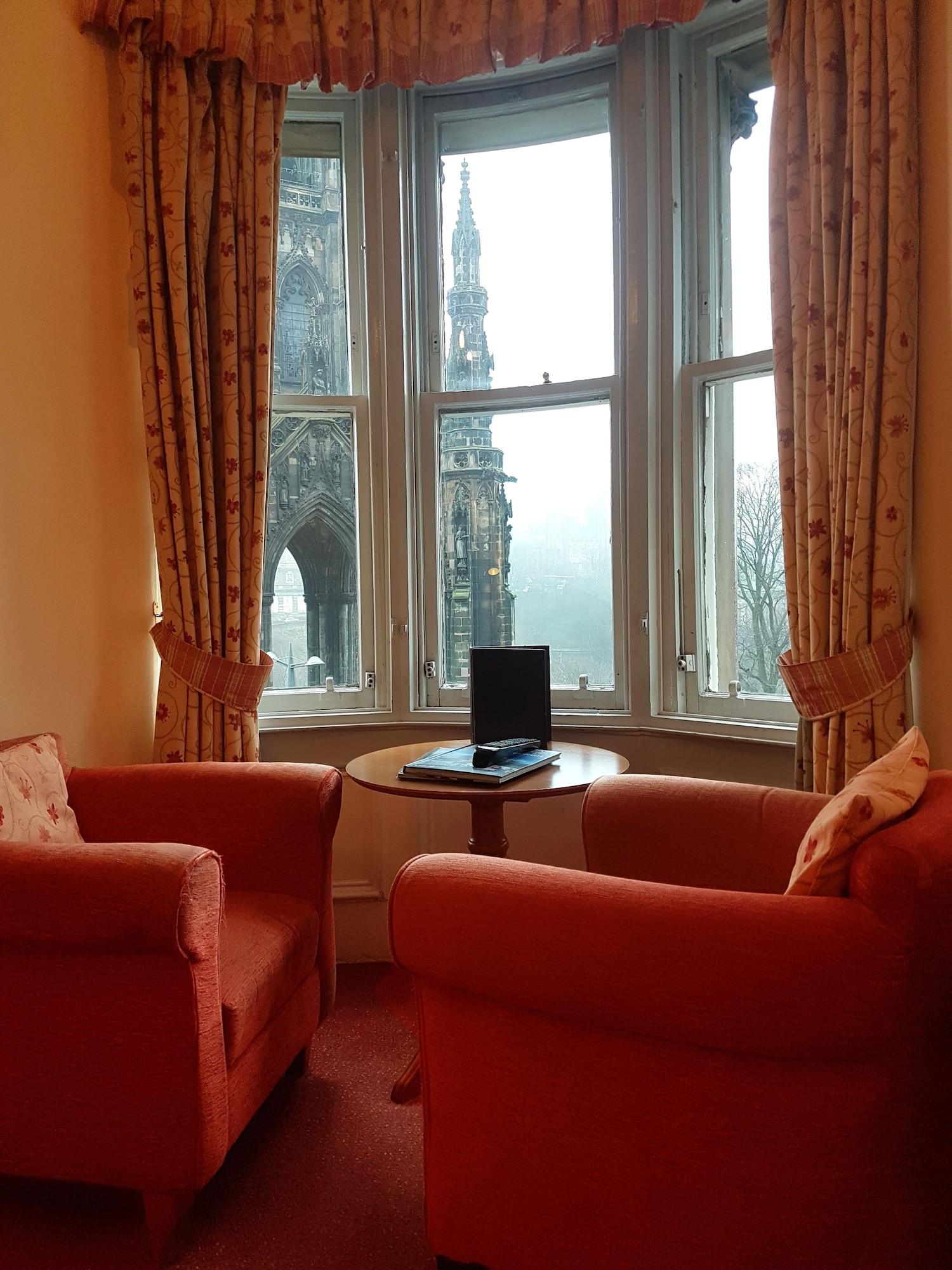Old Waverley Hotel Edinburgh