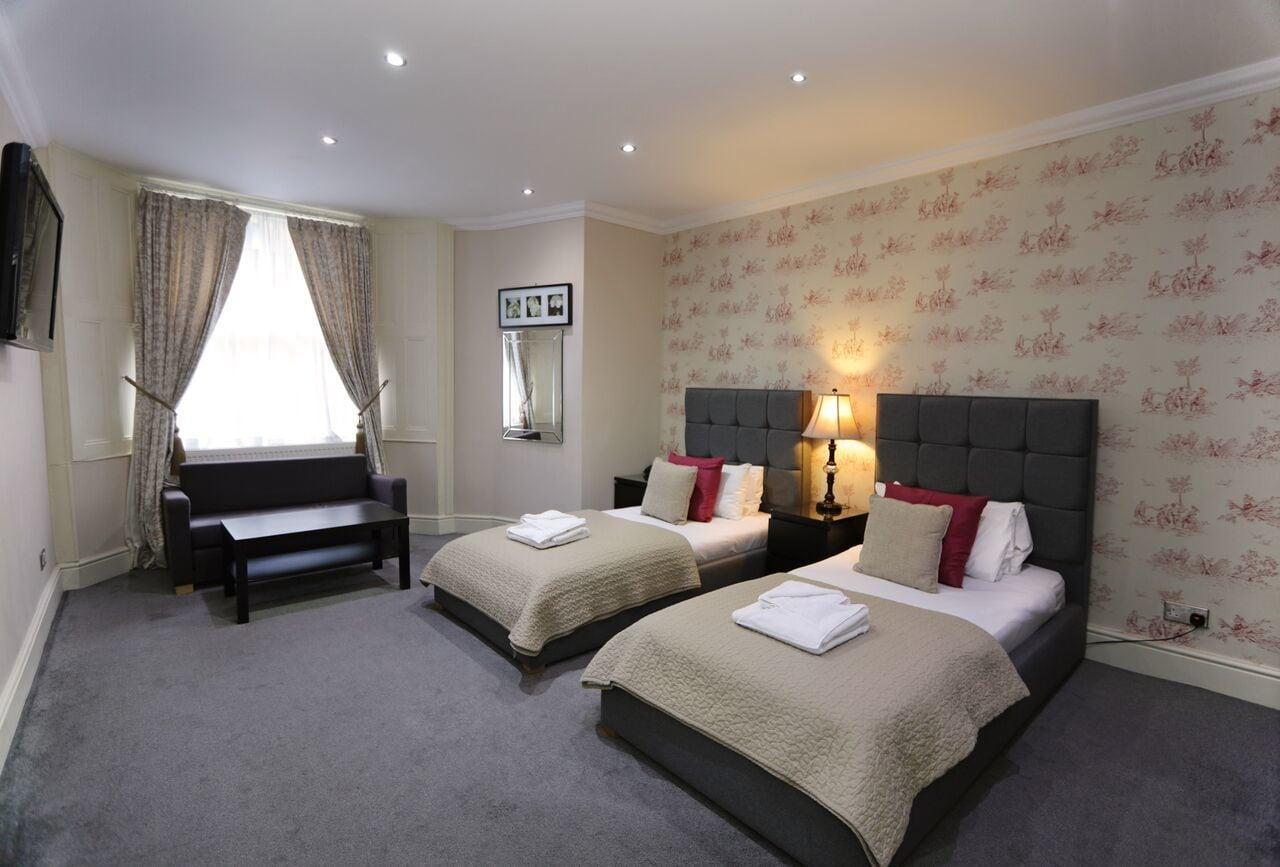 Aparthotel Palmerston EDI