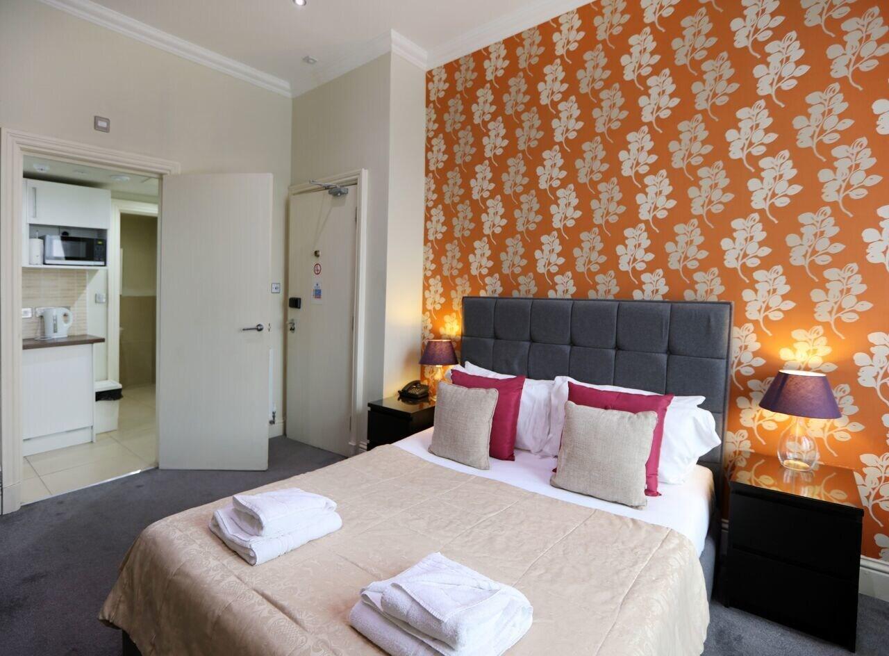 Aparthotel Palmerston EDI