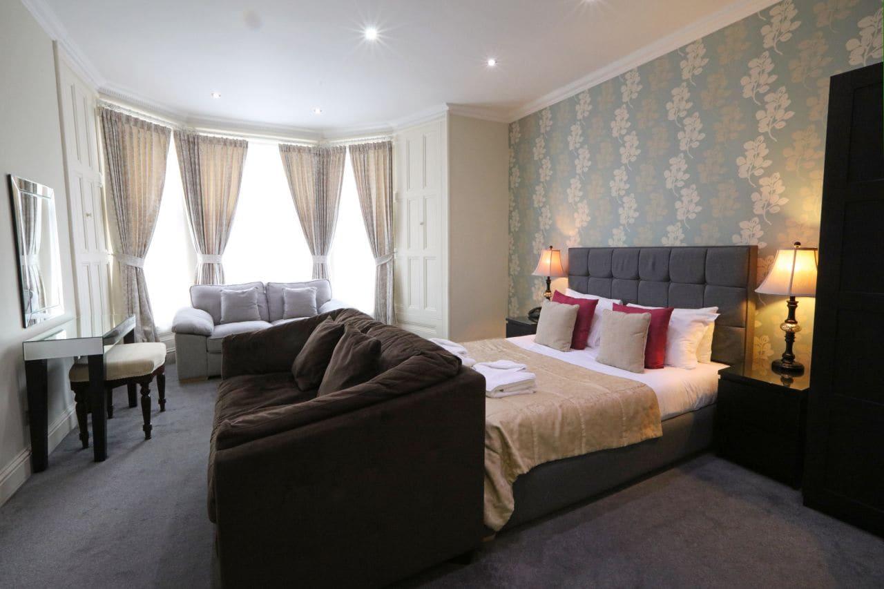 Palmerston Aparthotel EDI