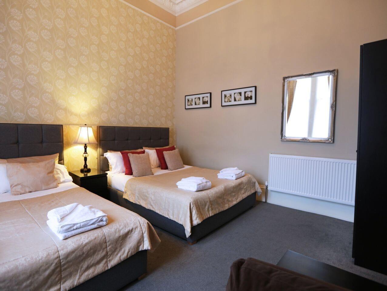Palmerston Aparthotel 4*