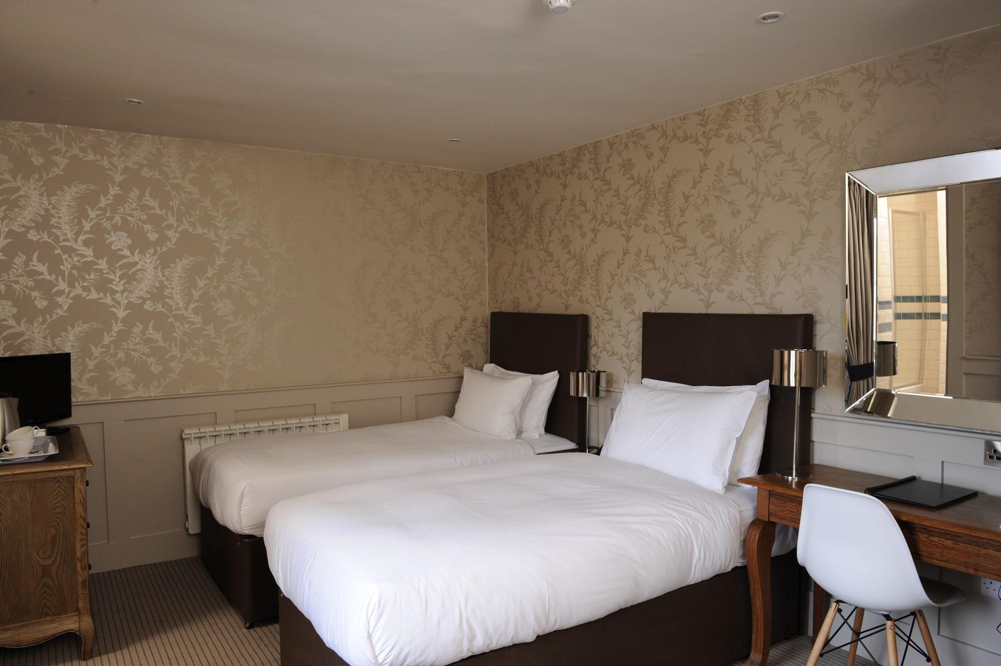 Grove House 3* Édimbourg