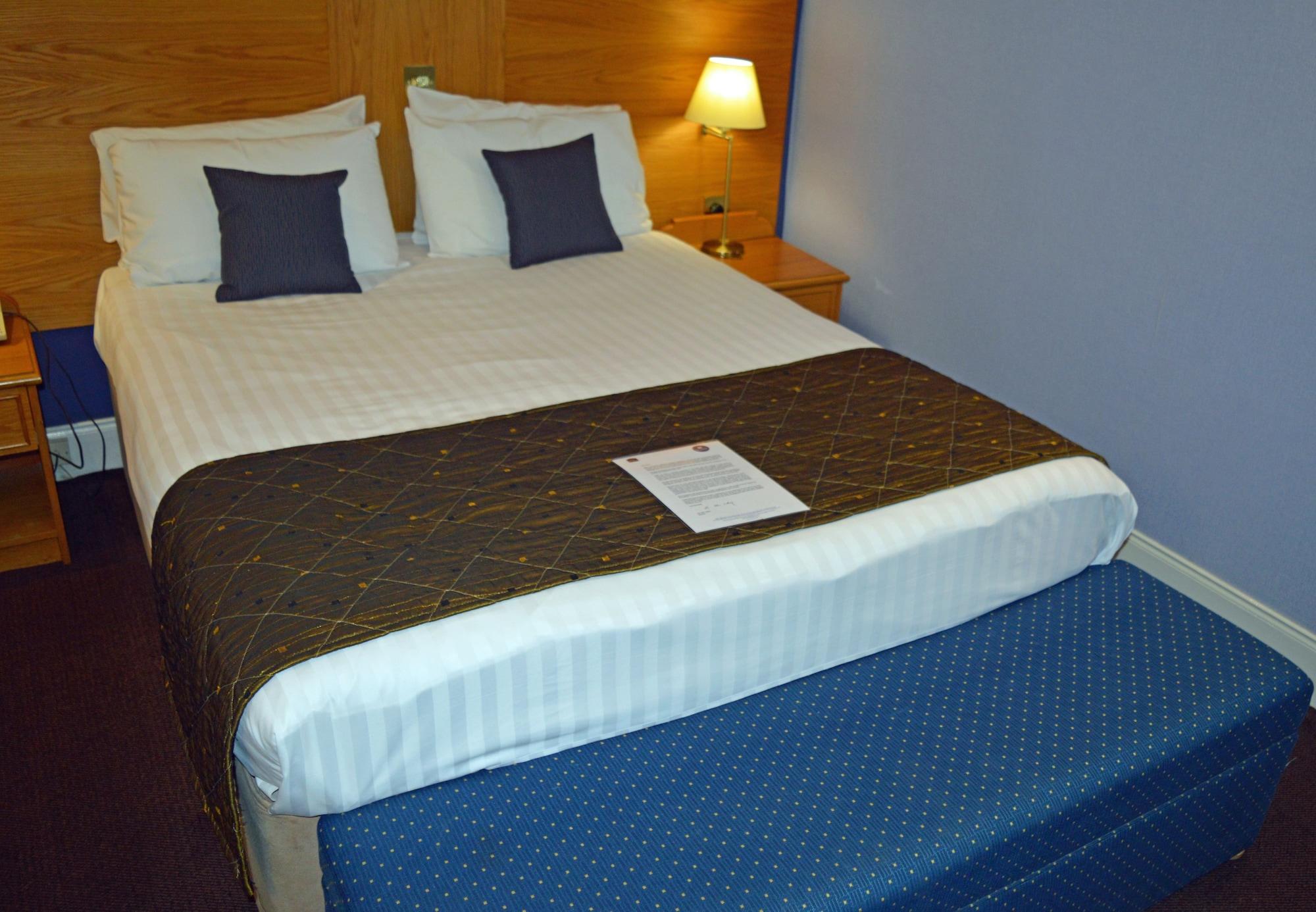 Hotel Western Kings Manor Édimbourg