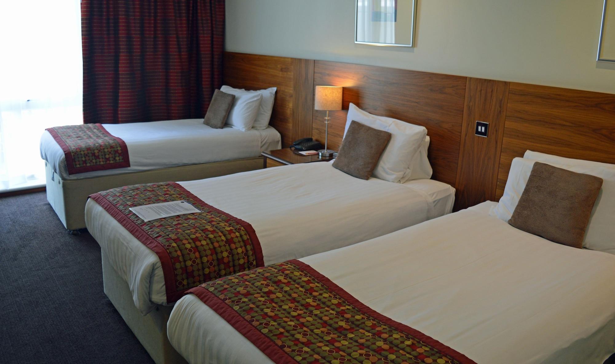 Western Kings Manor Hotel