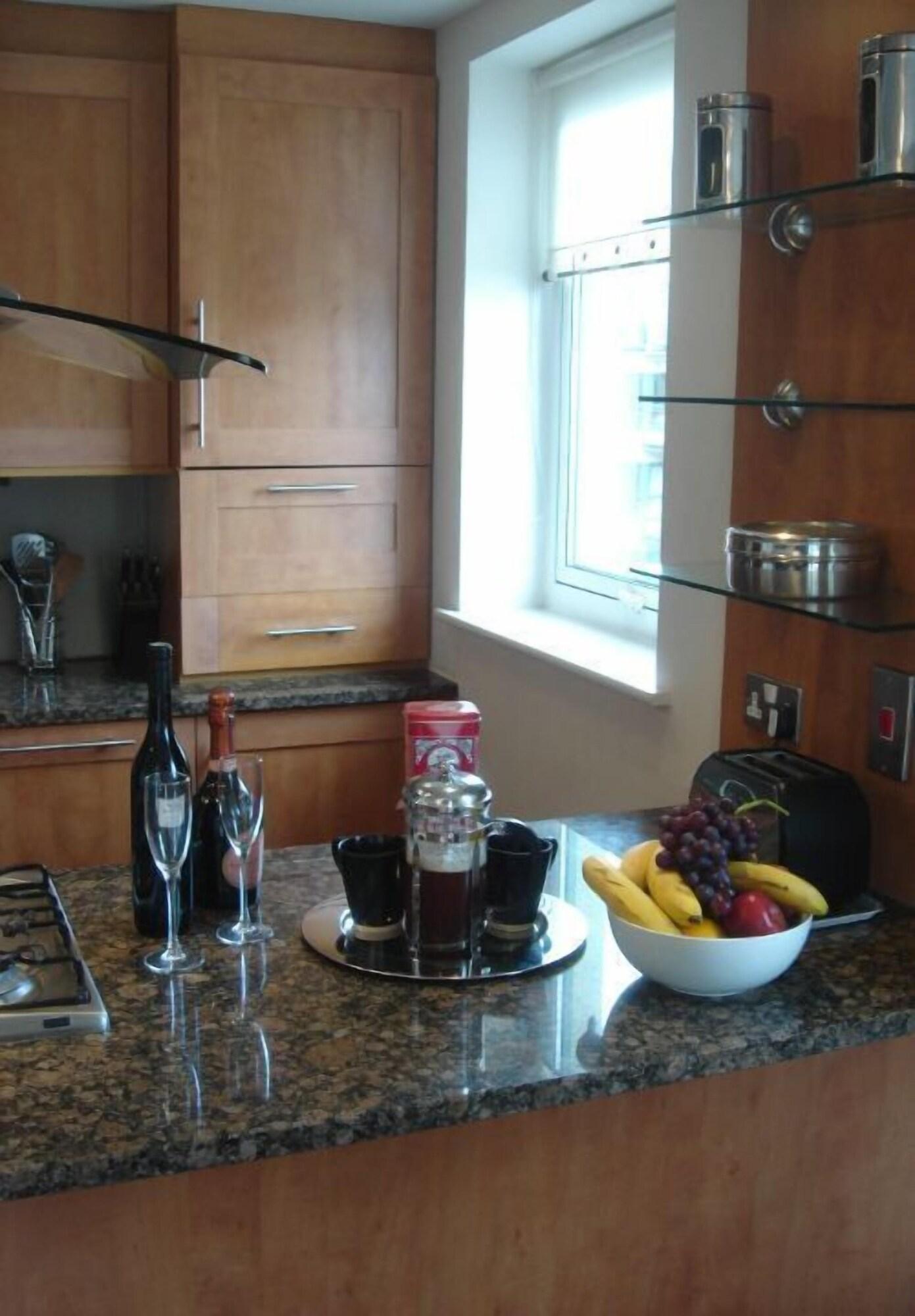 Apartment Dreamhouse Holyrood Park *