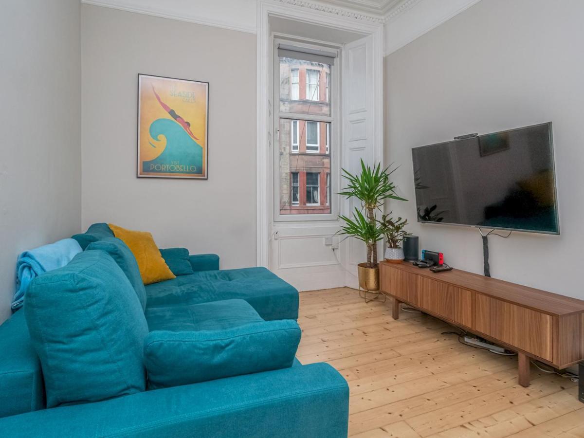 Pass The Keys Stunning And Modern 1 Bed Flat Near Centre EDI