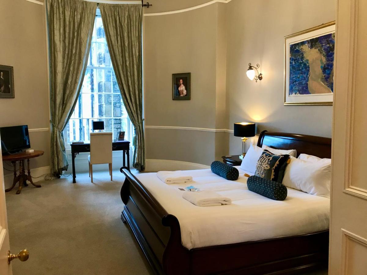 Escape To @ Albyn Place Apartment Edinburgh