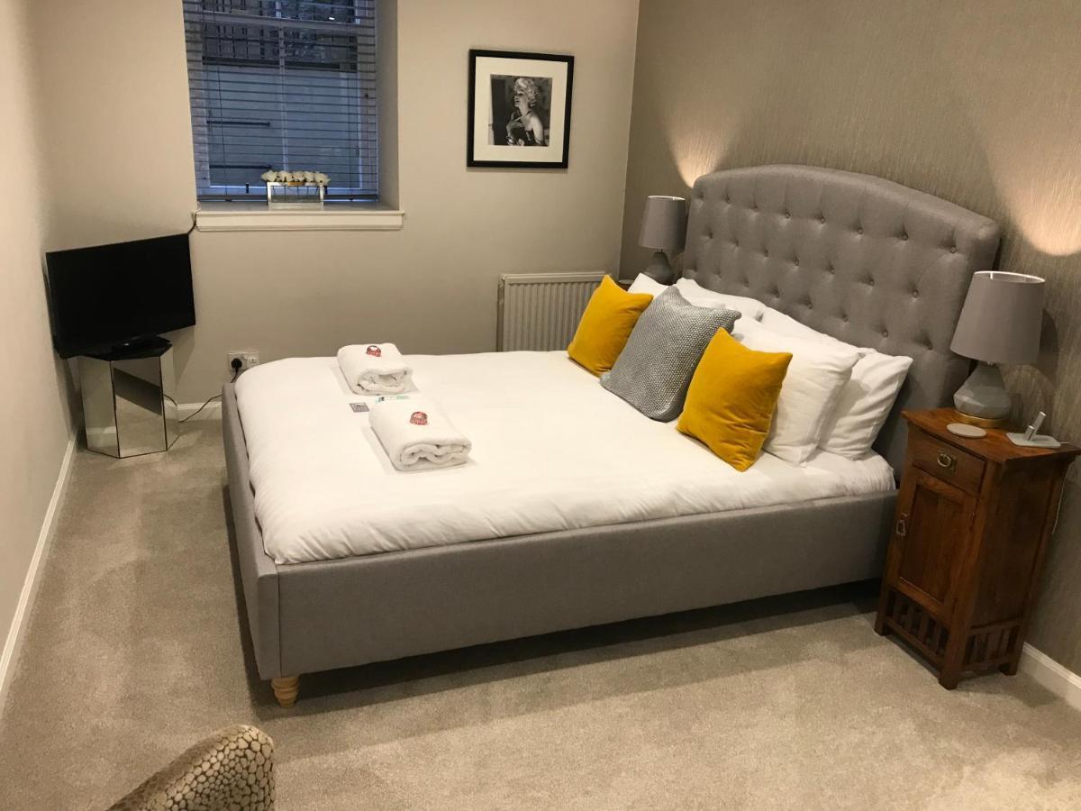 Escape To @ Abercromby Place Apartment Edinburgh