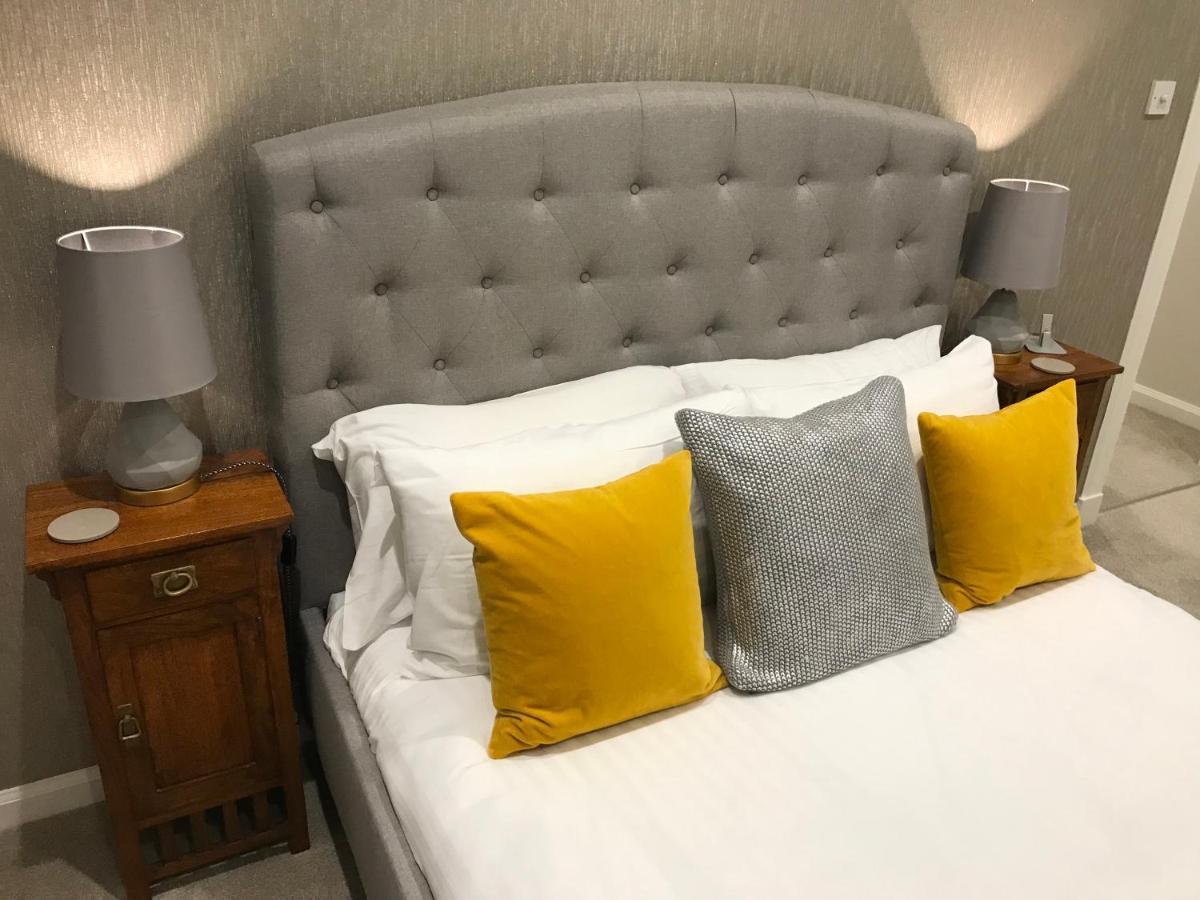 Escape To @ Abercromby Place Edinburgh