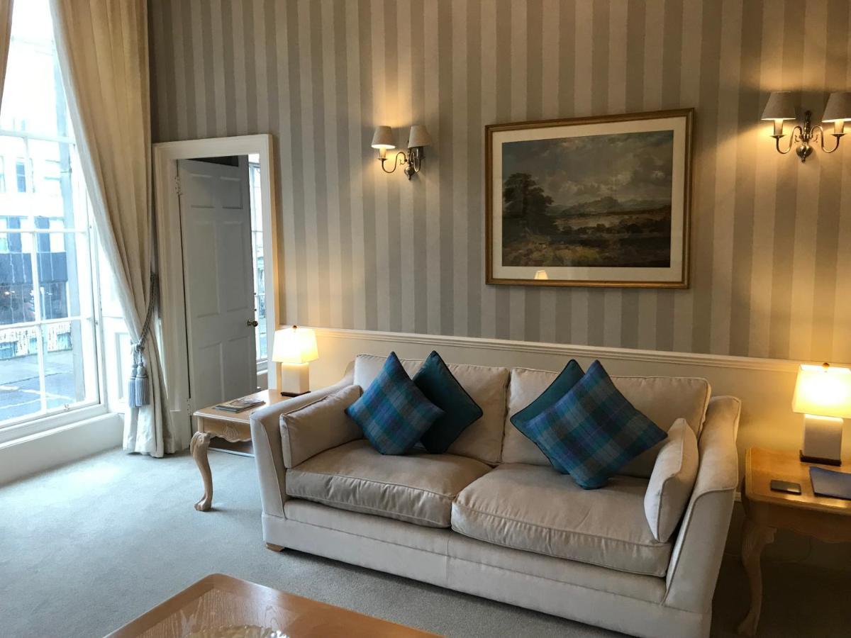 Escape To @ Albyn Place Edinburgh