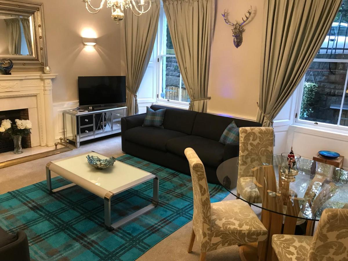 Escape To @ Abercromby Place Edinburgh