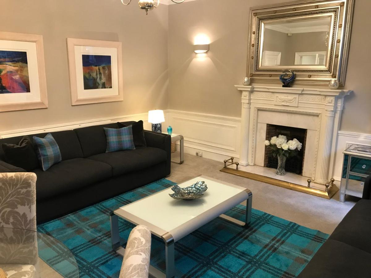 Escape To @ Abercromby Place * Edinburgh