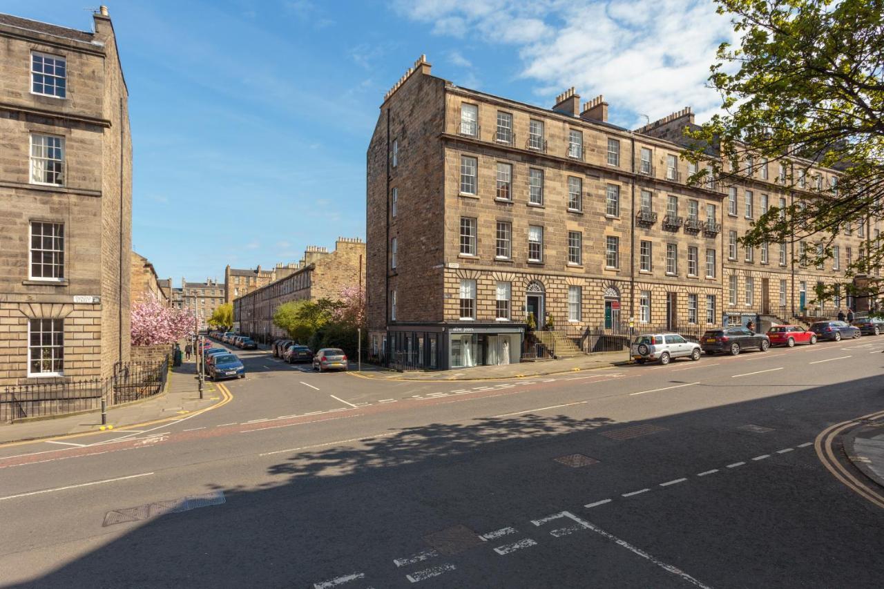 Beautiful Hideout In Center Of Appartement Edinburgh