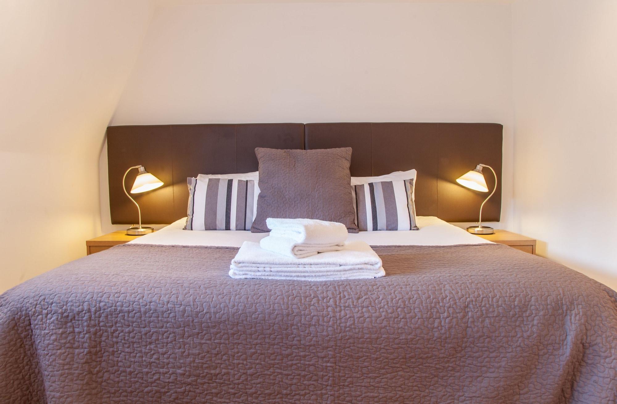 Apartment My-canning Street Edinburgh