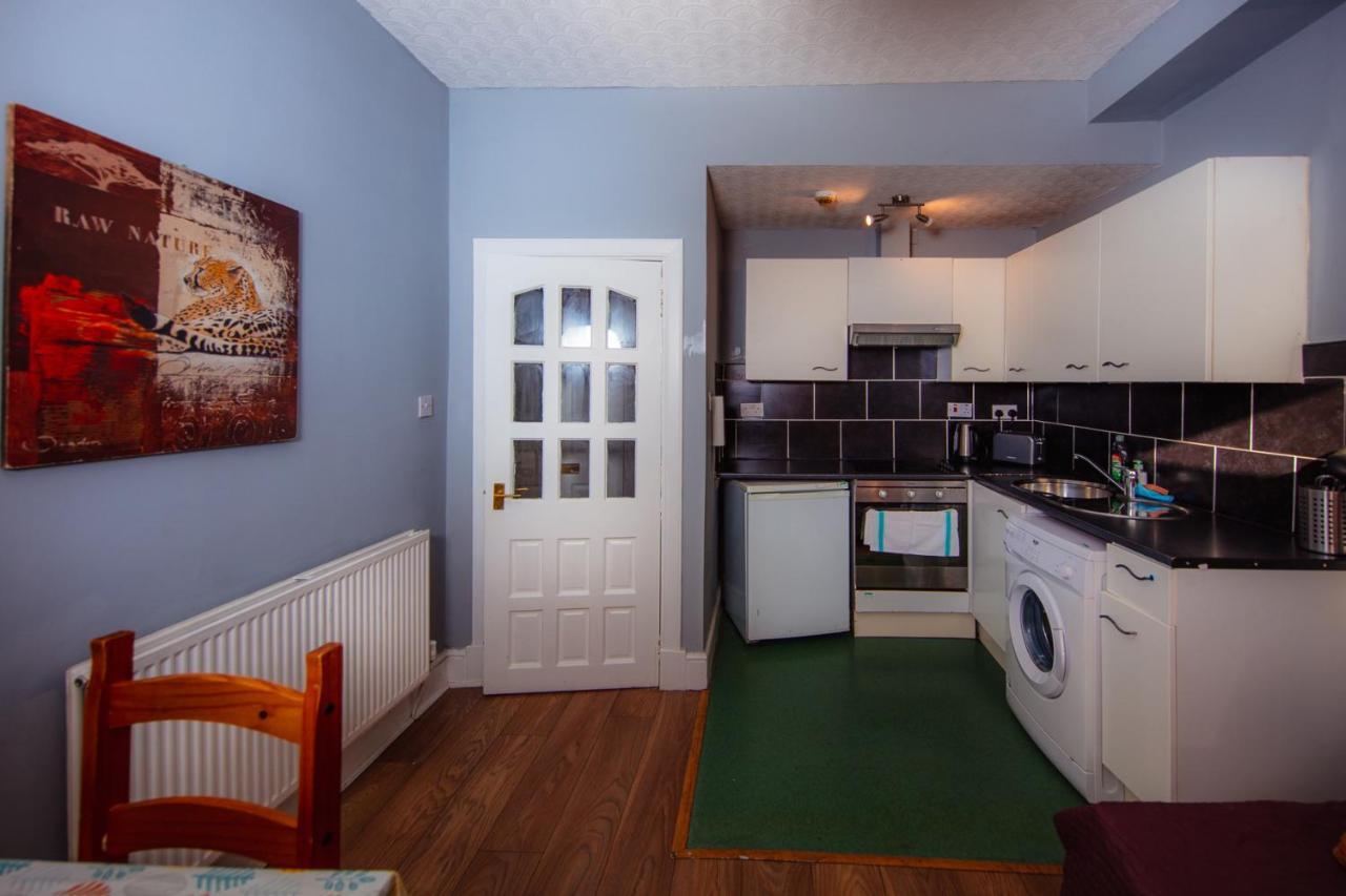 Old Town Apartments By The Castle Edinburgh