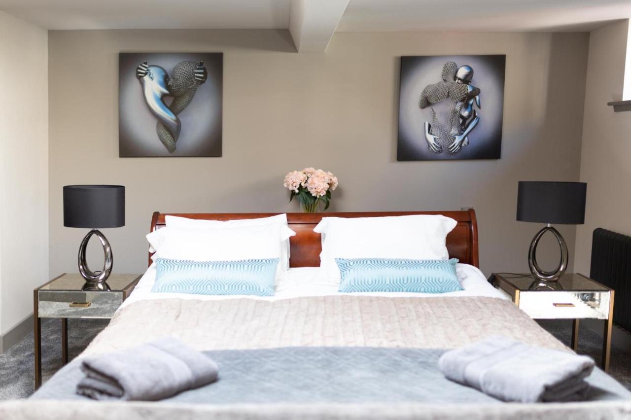Luxury Manhattan Loft-style Near Centre Appartement Edinburgh