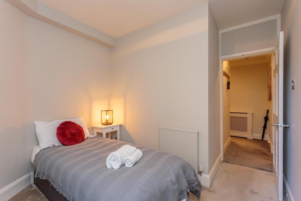Apartment Beautiful Hideout In Center Of Edinburgh