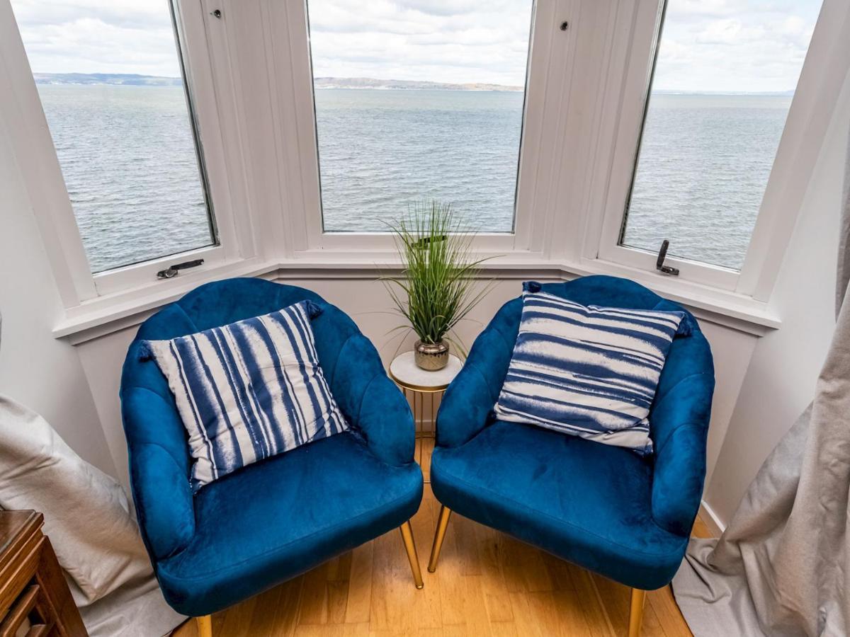 Pass The Keys Stunning Flat With Sea View And Parking * EDI