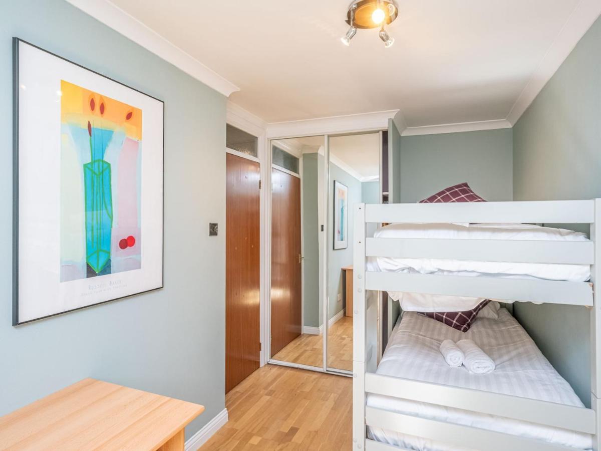 Pass The Keys Stunning Flat With Sea View And Parking