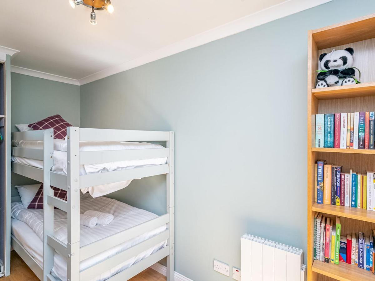 Apartment Pass The Keys Stunning Flat With Sea View And Parking EDI