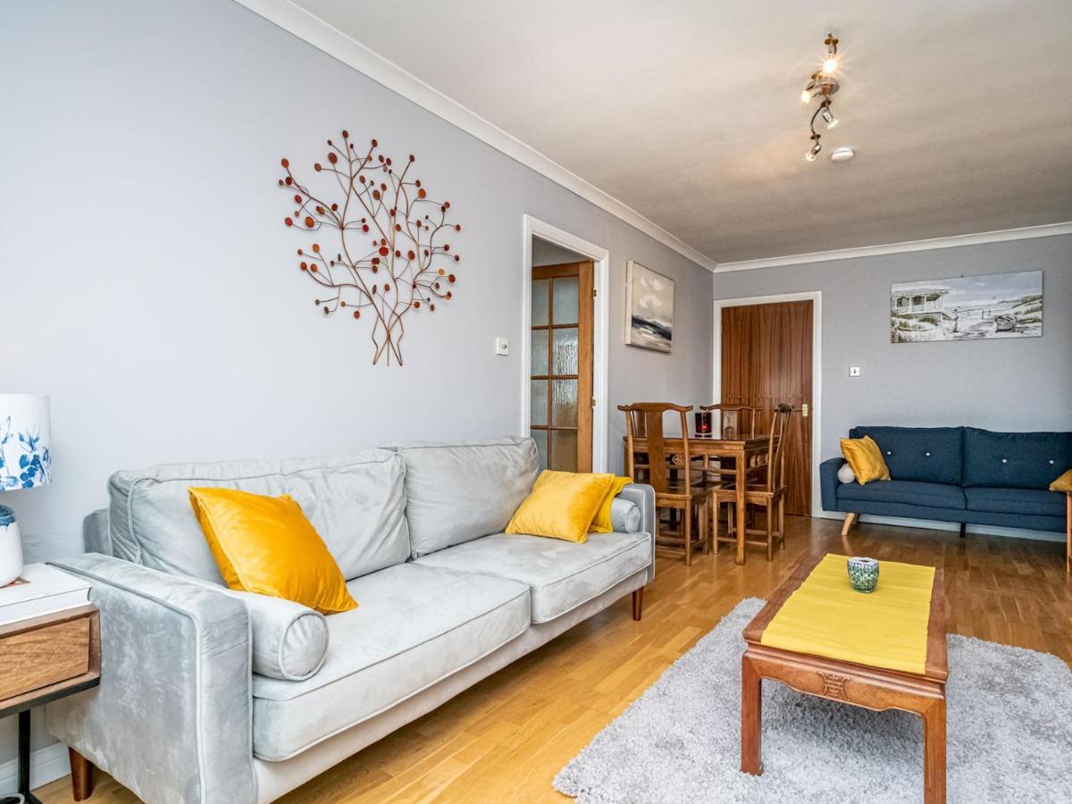 Apartment Pass The Keys Stunning Flat With Sea View And Parking EDI