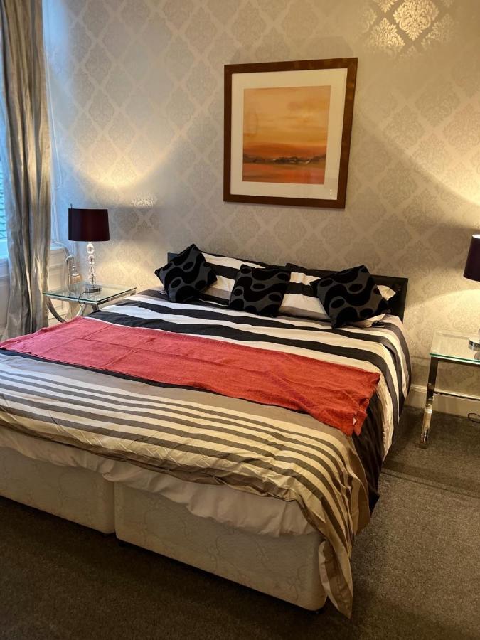 8 Royal Mile Mansions Appartement *