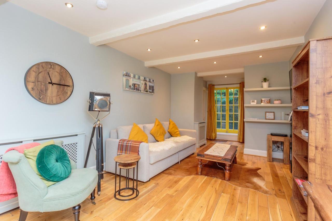 Beautiful Hideout In Center Of * Edinburgh