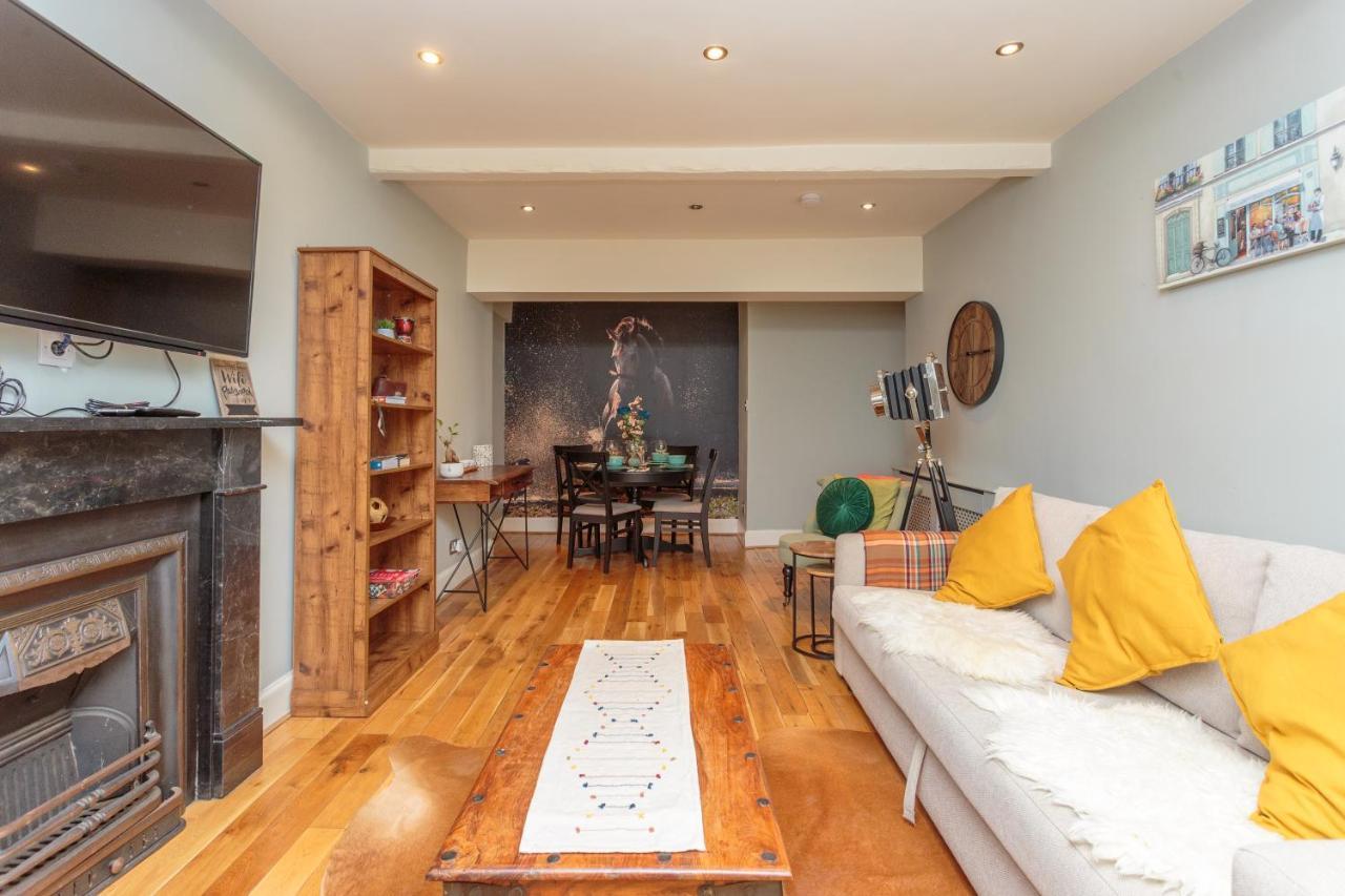 Apartment Beautiful Hideout In Center Of Edinburgh