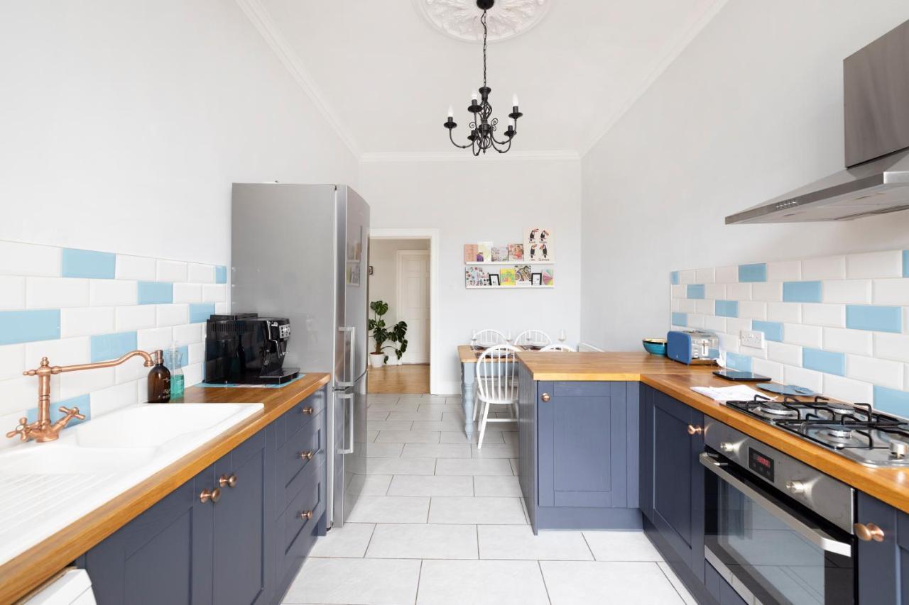 Altido Glamorous 2-bed Flat Near Castle Appartement
