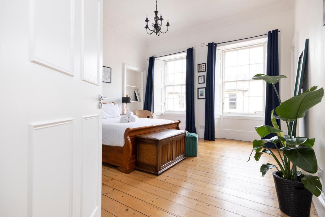 Altido Glamorous 2-bed Flat Near Castle Appartement Édimbourg