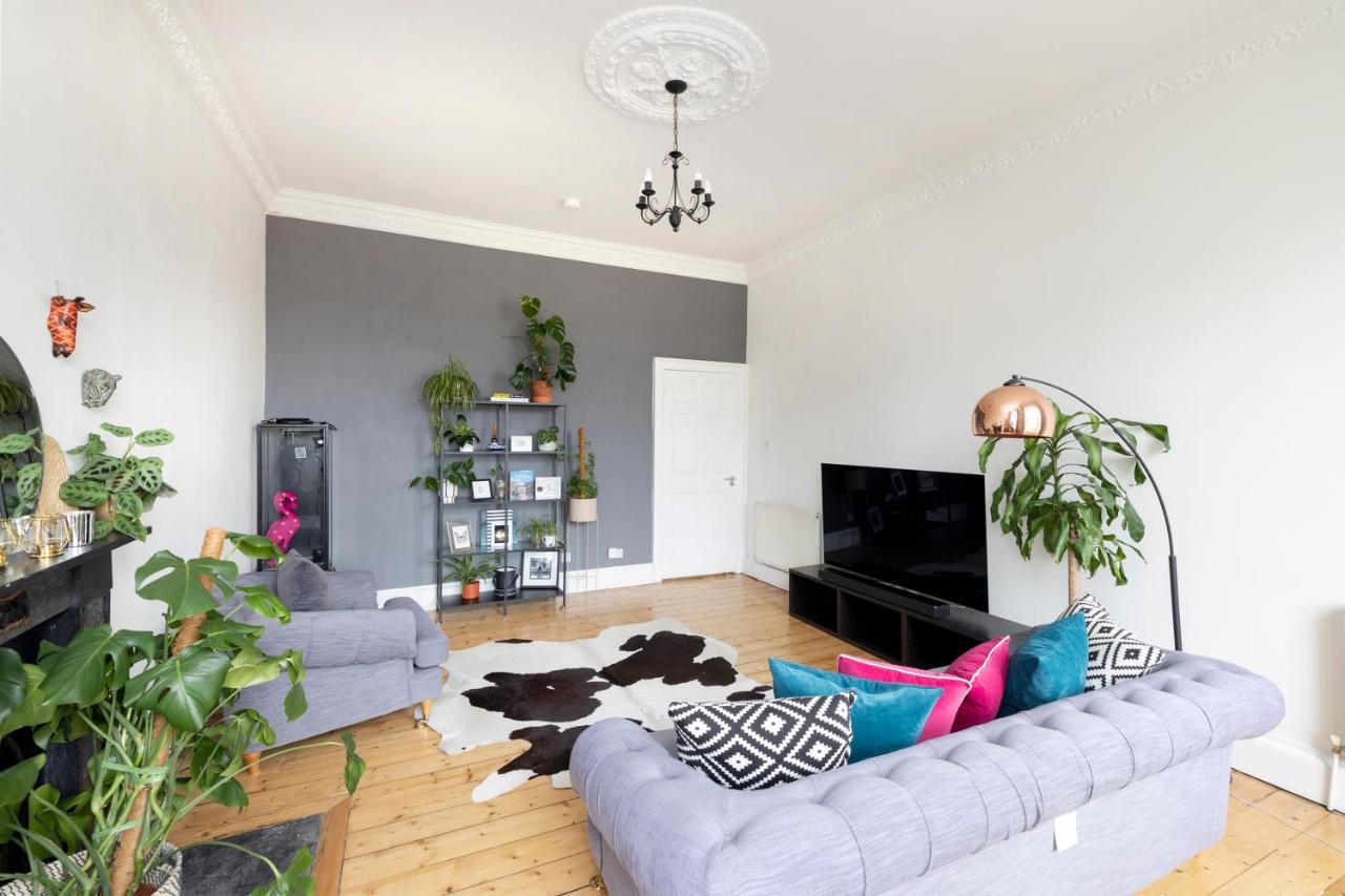 Altido Glamorous 2-bed Flat Near Castle *