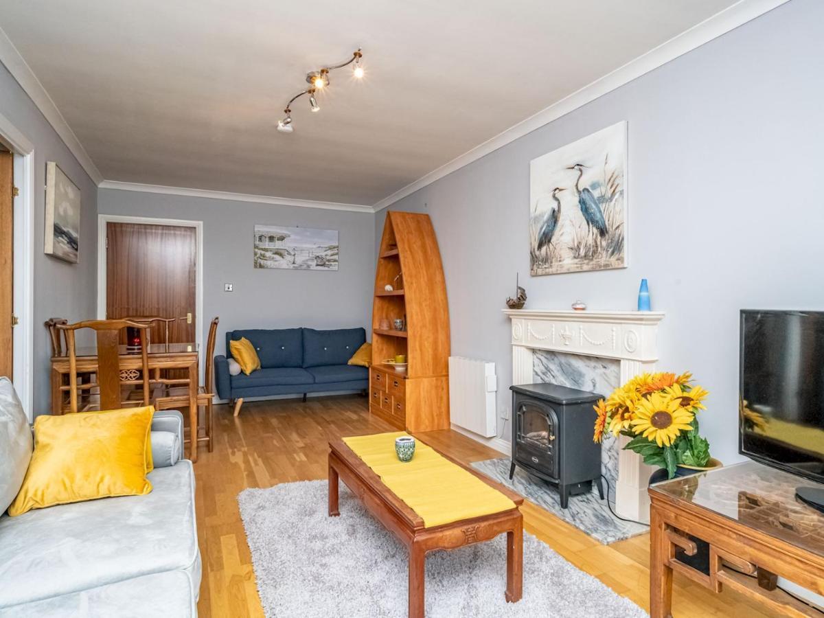 Apartment Pass The Keys Stunning Flat With Sea View And Parking EDI