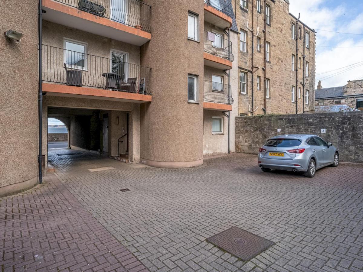 Apartment Pass The Keys Stunning Flat With Sea View And Parking EDI