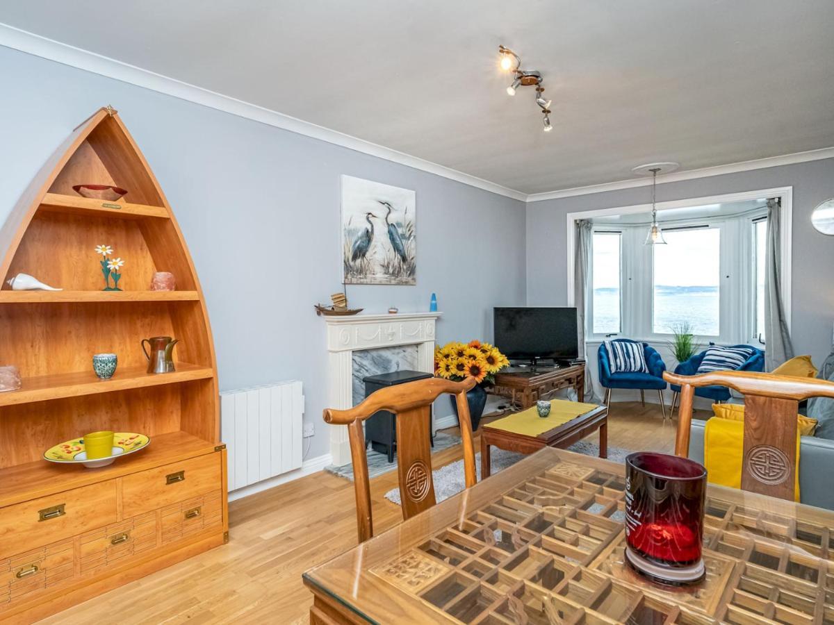 Pass The Keys Stunning Flat With Sea View And Parking