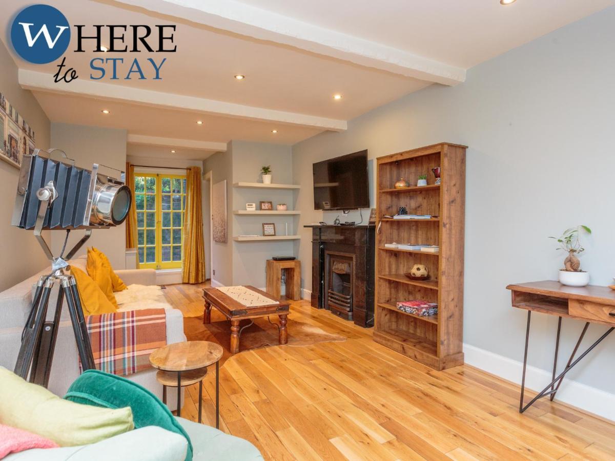 Beautiful Hideout In Center Of * Edinburgh