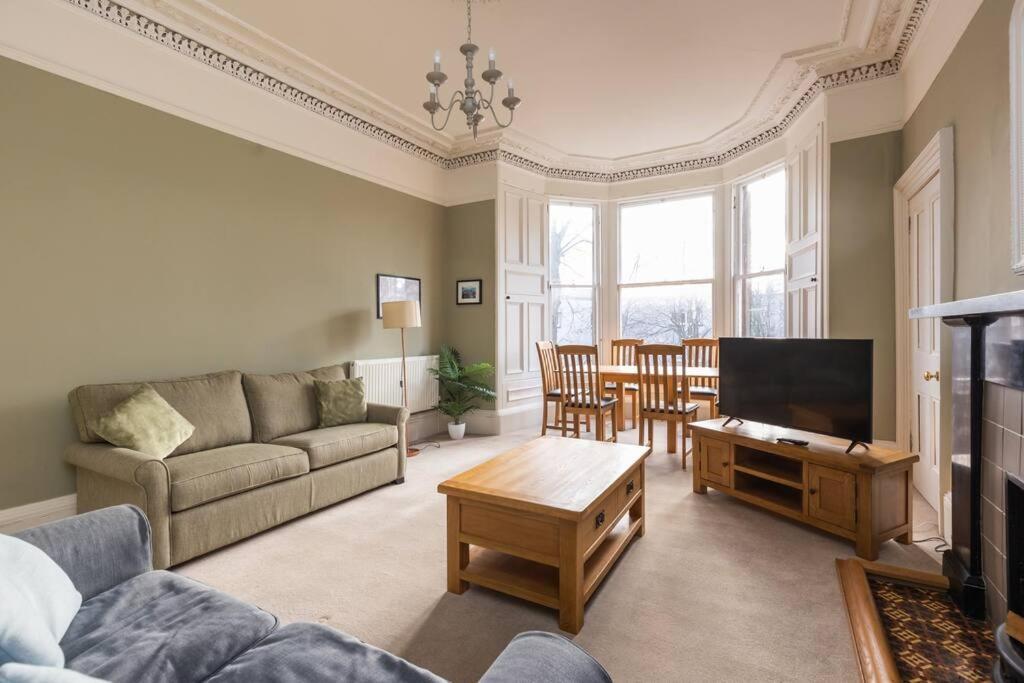 Apartment Stunning 3 Bedroom Flat In Bruntsfield Edinburgh