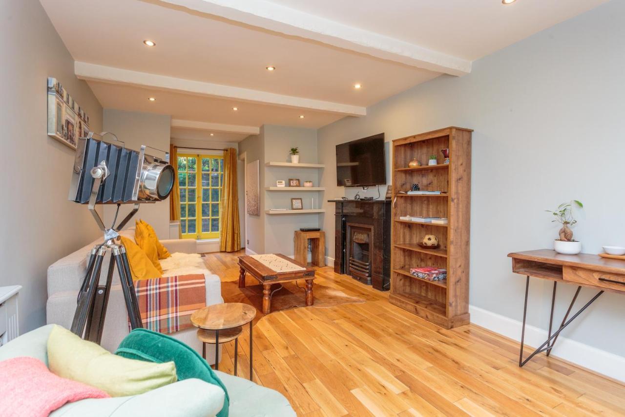 Beautiful Hideout In Center Of Edinburgh