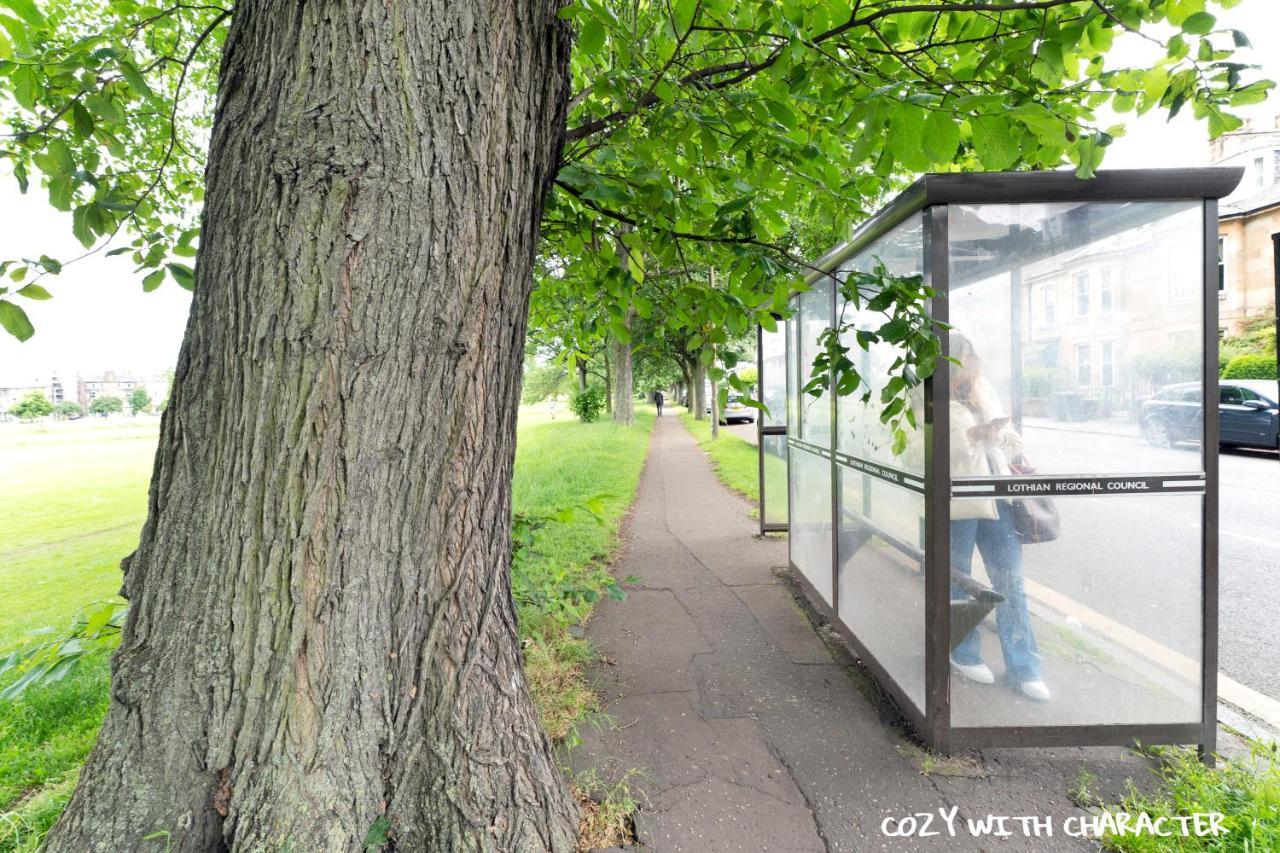 Apartment Cozy With Character Cochrane At Leith Links Park *