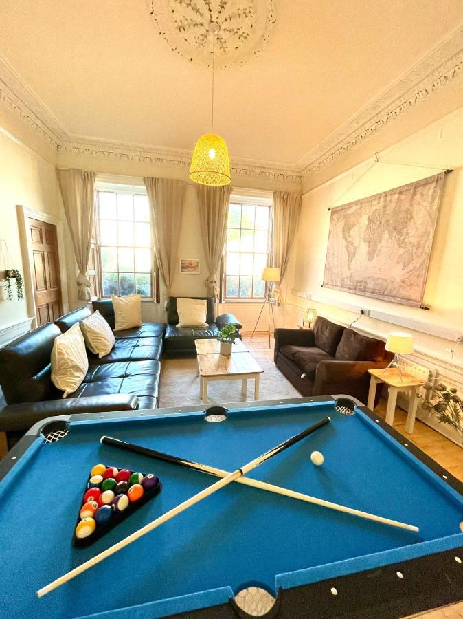 Newington House * Edinburgh