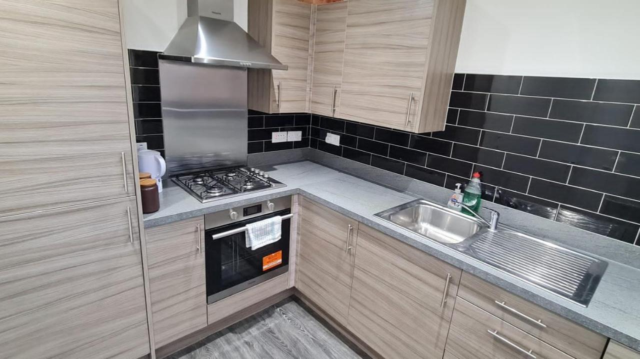 Vakantiehuis Beautiful 2 Bedroom House In EDI