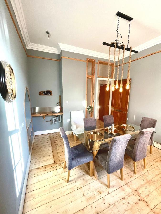 Newington House Holiday home Edinburgh