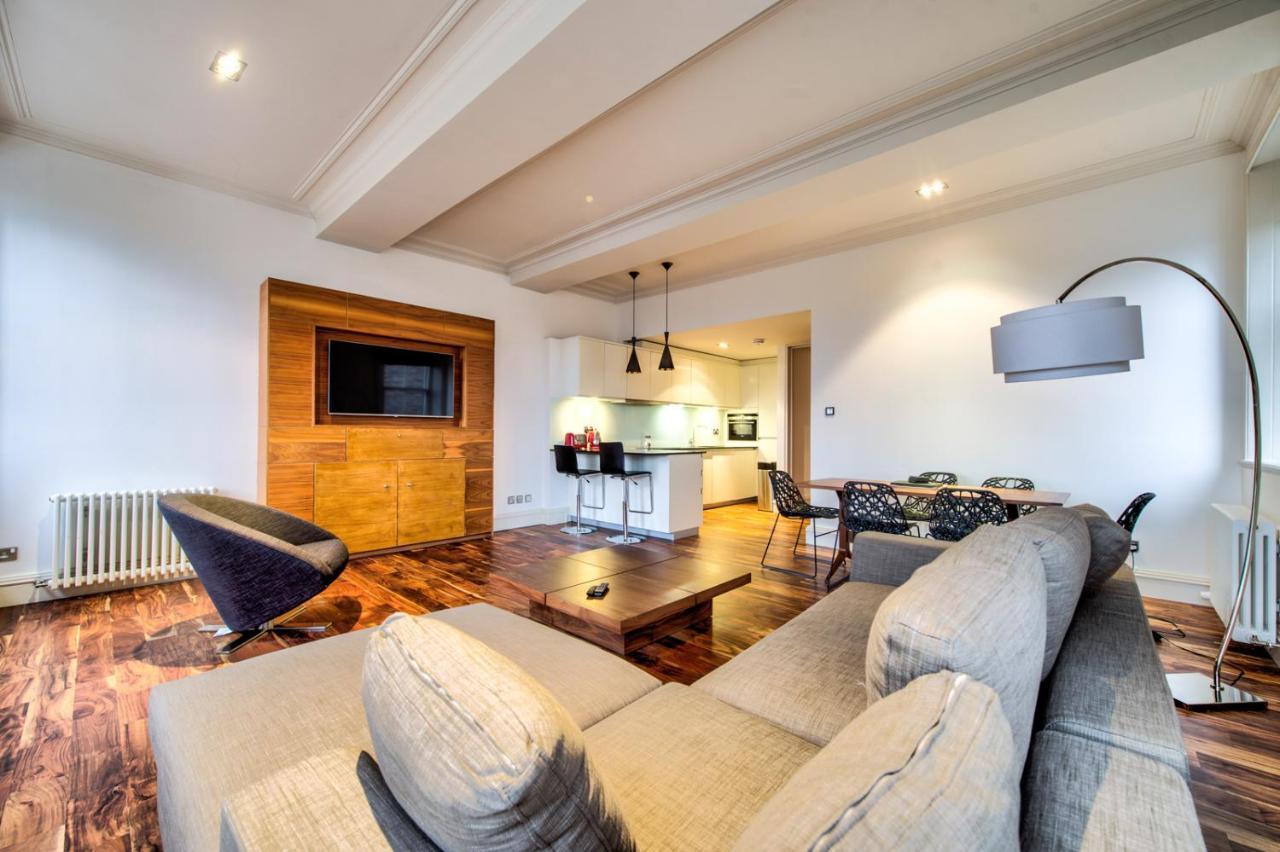 Sumptuous 2br Next To Castle! * EDI
