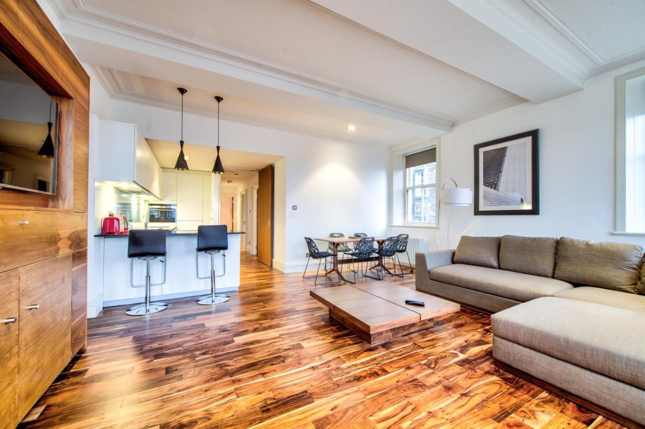 Sumptuous 2br Next To Castle! * EDI