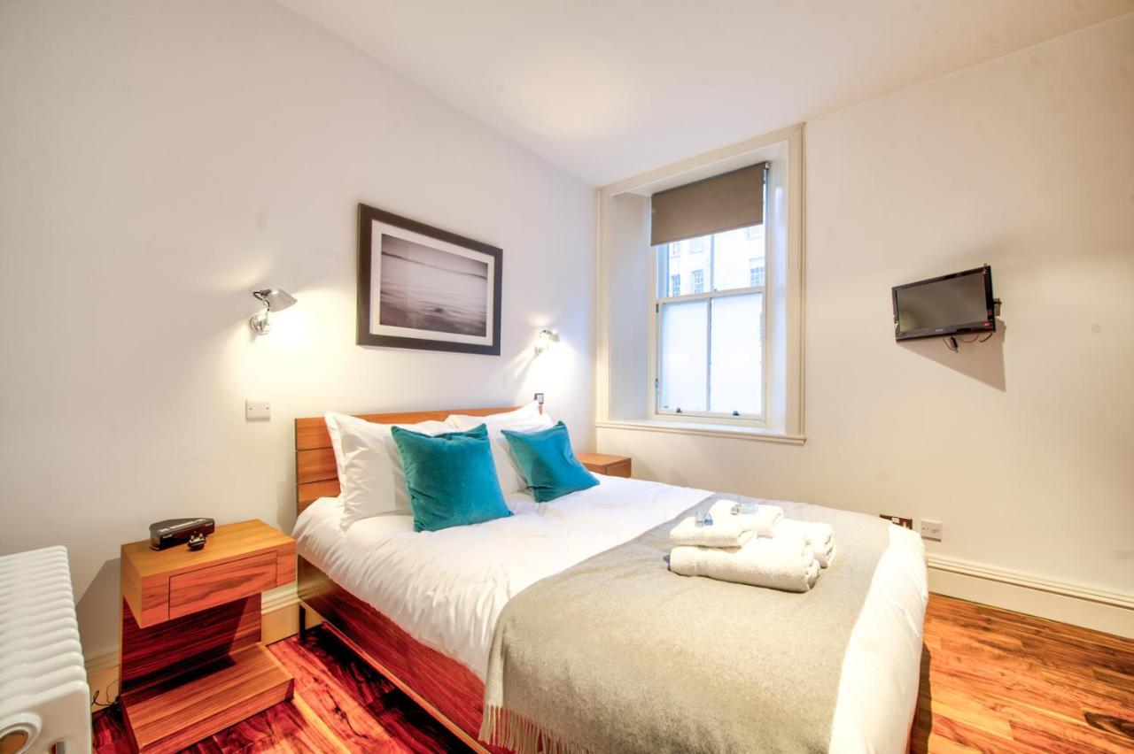 Sumptuous 2br Next To Castle! * EDI