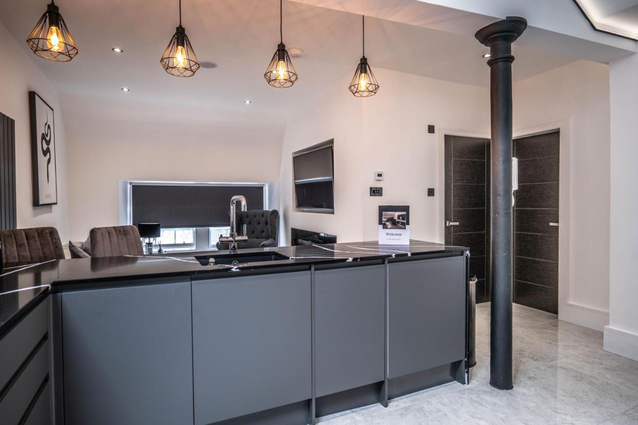 Appartement Luxury Royal Mile Boutique 2bedroom Édimbourg