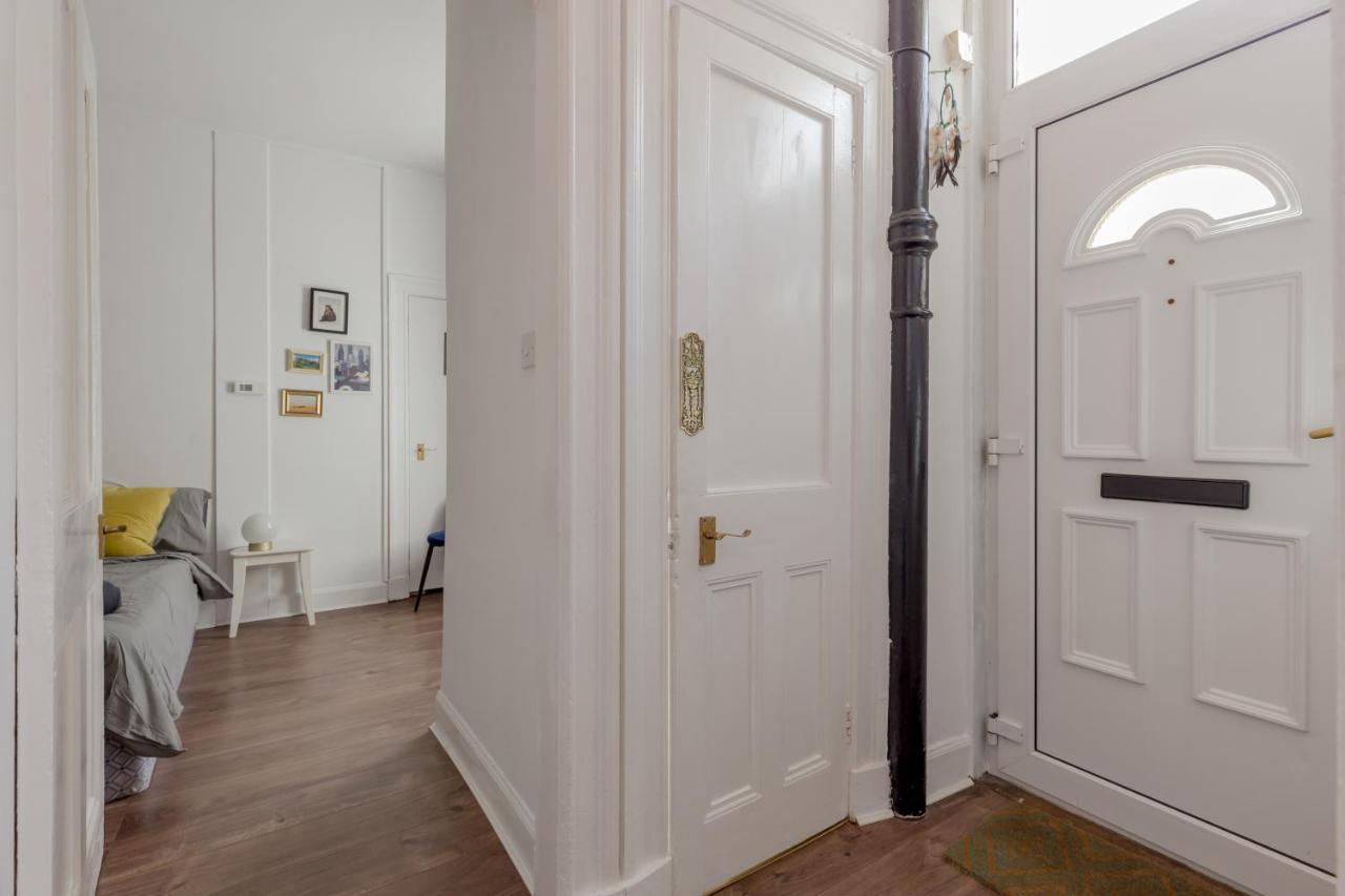 Stylish Flat In With Private Garden