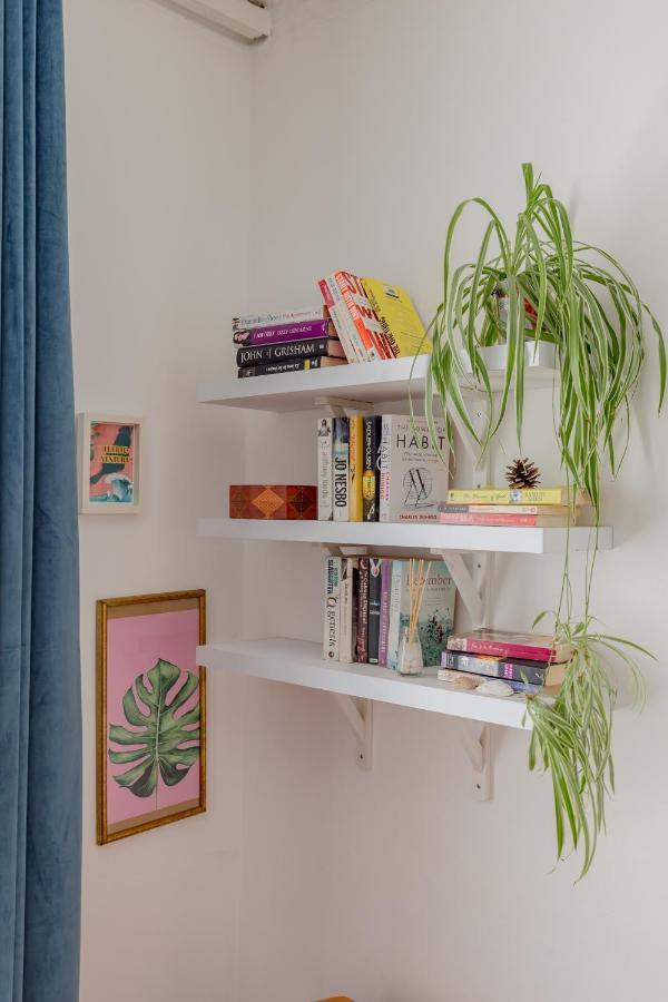 Apartment Stylish Flat In With Private Garden *