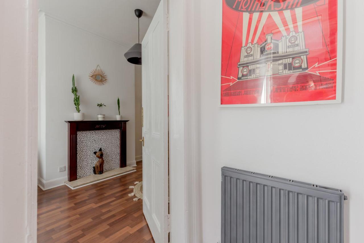 Apartment Stylish Flat In With Private Garden Edinburgh